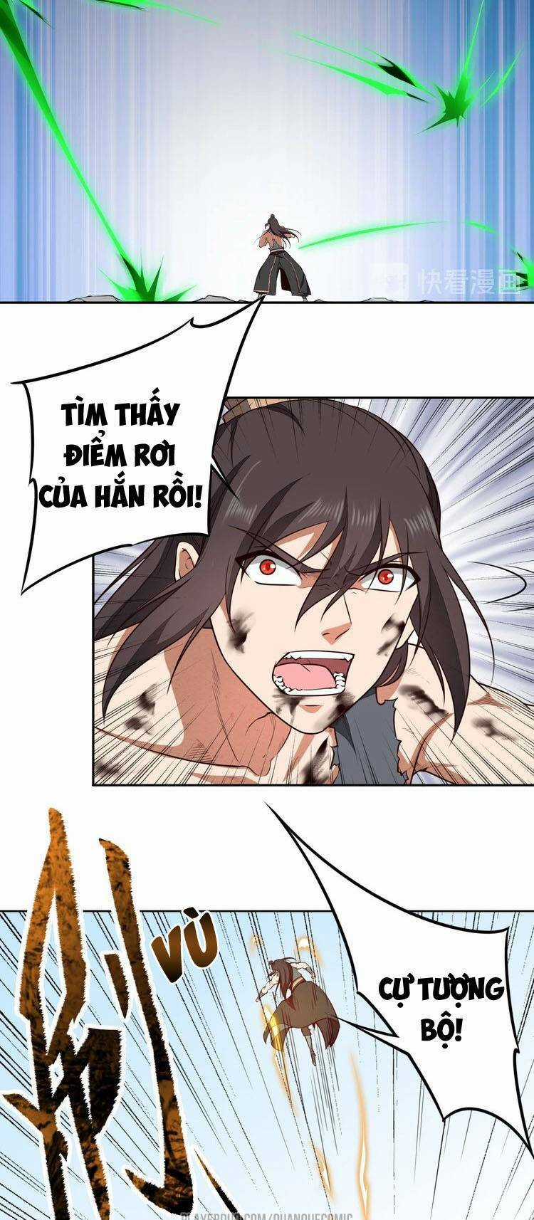 Khốn Long Đại Lục - Chapter 26 - Trang 16