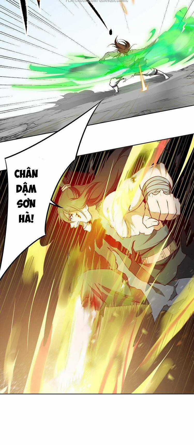 Khốn Long Đại Lục - Chapter 26 - Trang 17