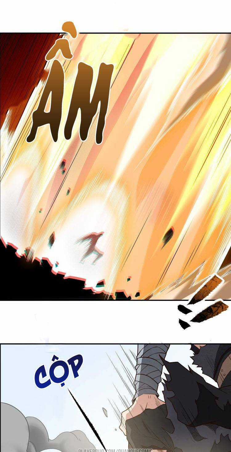 Khốn Long Đại Lục - Chapter 26 - Trang 18