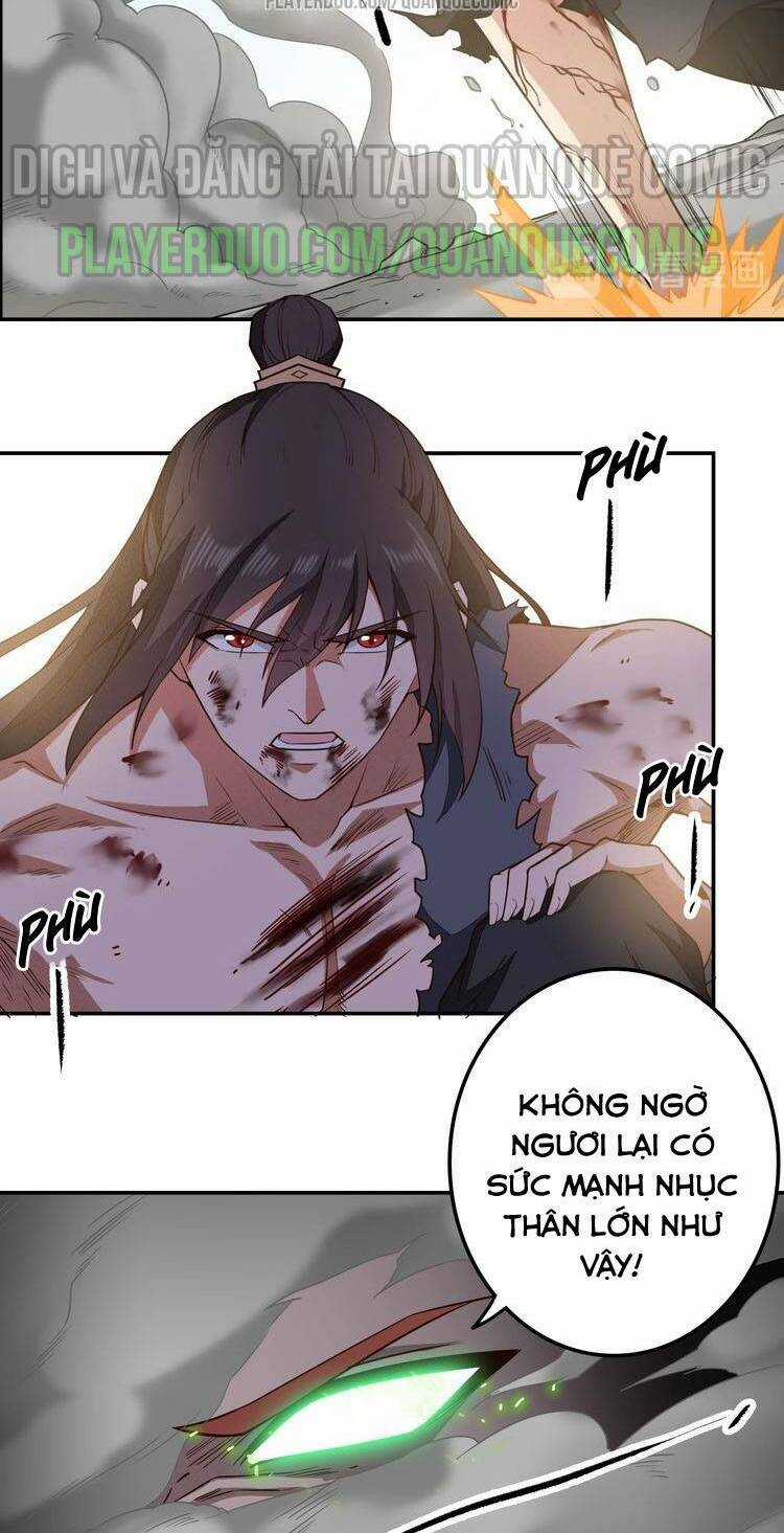 Khốn Long Đại Lục - Chapter 26 - Trang 19