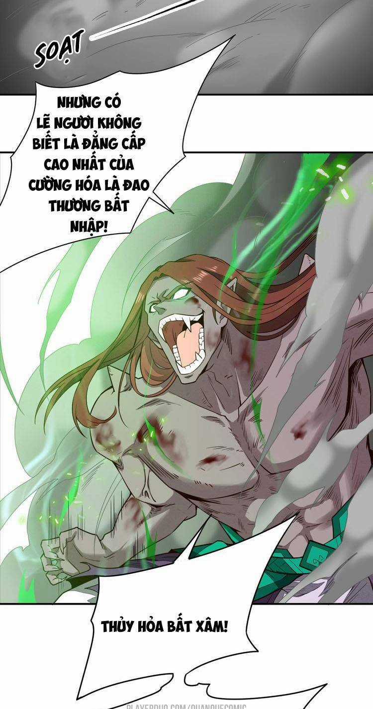 Khốn Long Đại Lục - Chapter 26 - Trang 20