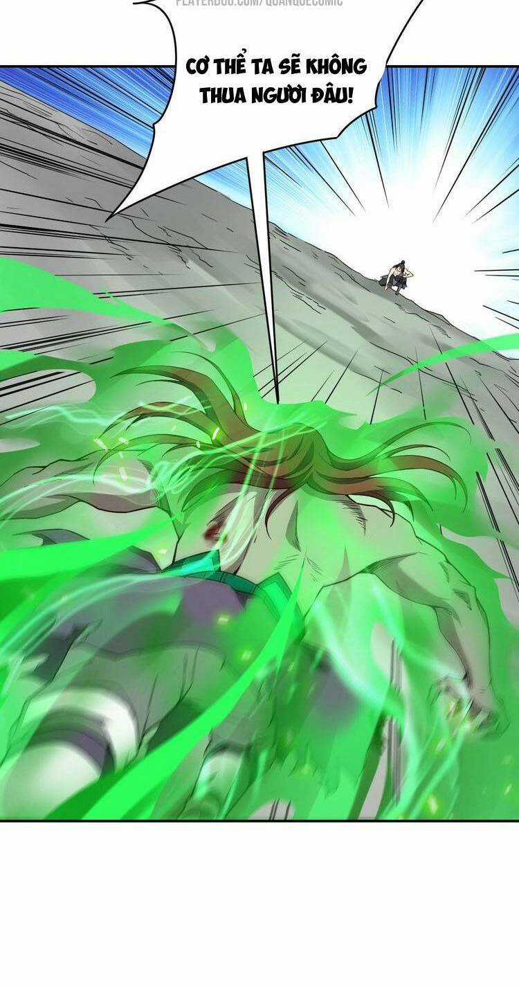 Khốn Long Đại Lục - Chapter 26 - Trang 21