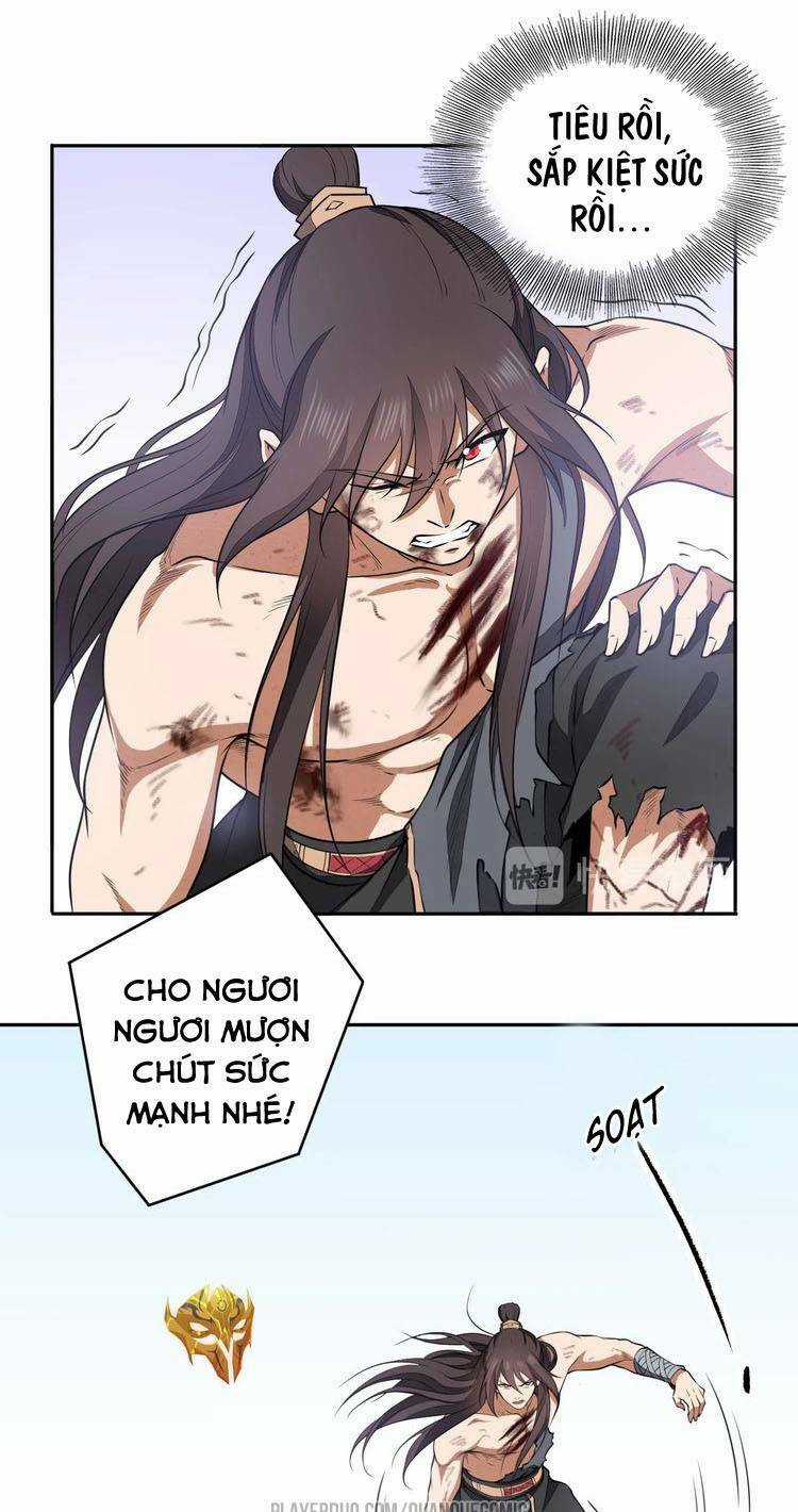 Khốn Long Đại Lục - Chapter 26 - Trang 22