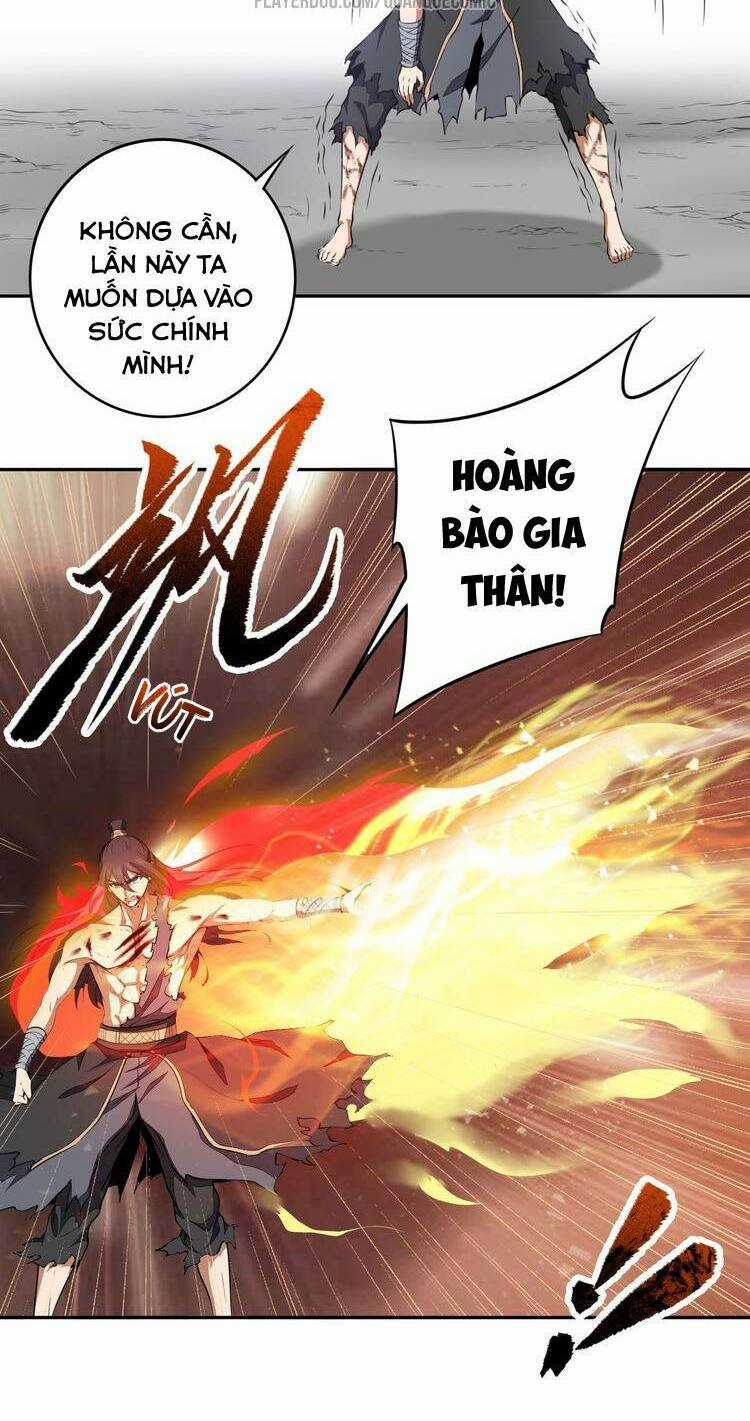 Khốn Long Đại Lục - Chapter 26 - Trang 23