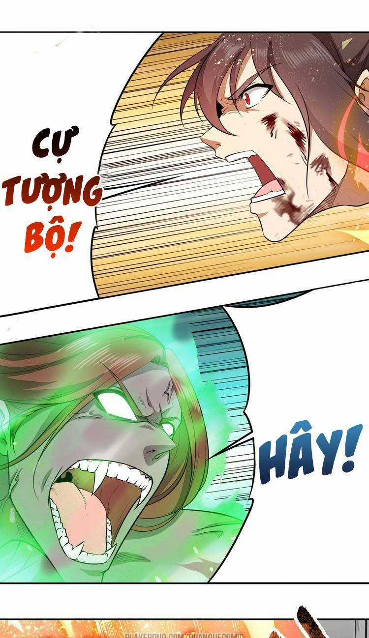 Khốn Long Đại Lục - Chapter 26 - Trang 24