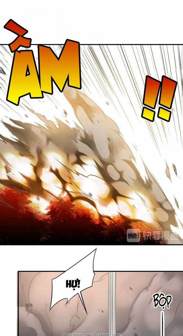 Khốn Long Đại Lục - Chapter 26 - Trang 26