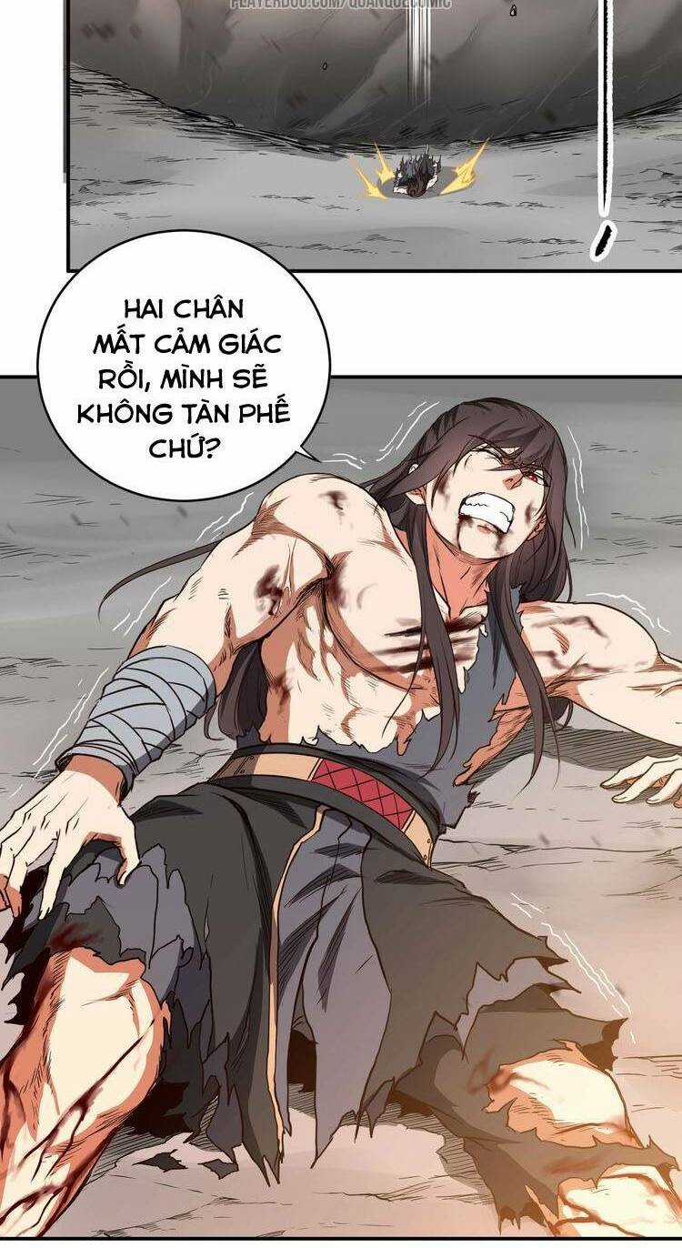 Khốn Long Đại Lục - Chapter 26 - Trang 27