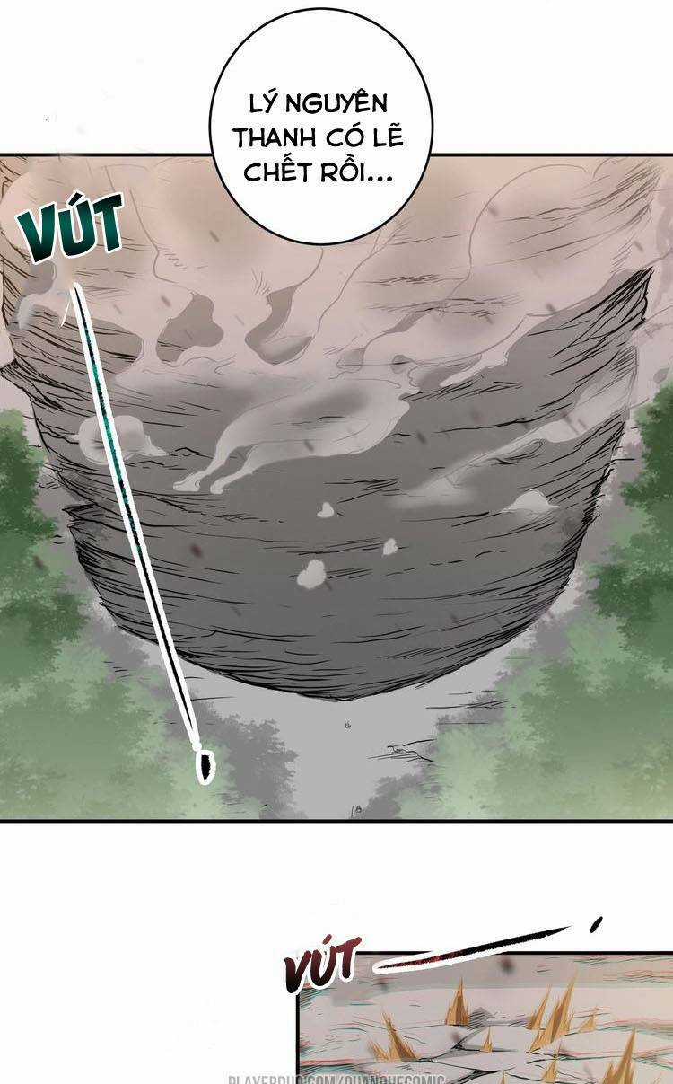 Khốn Long Đại Lục - Chapter 26 - Trang 28