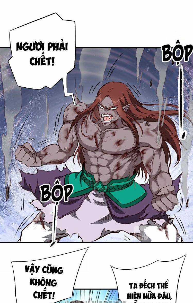 Khốn Long Đại Lục - Chapter 26 - Trang 30