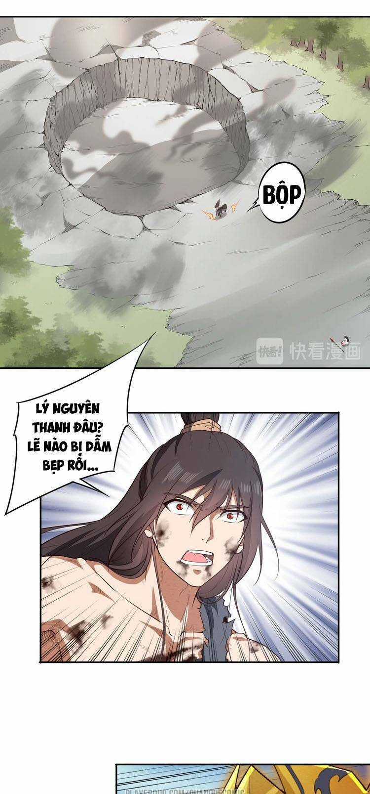 Khốn Long Đại Lục - Chapter 26 - Trang 4