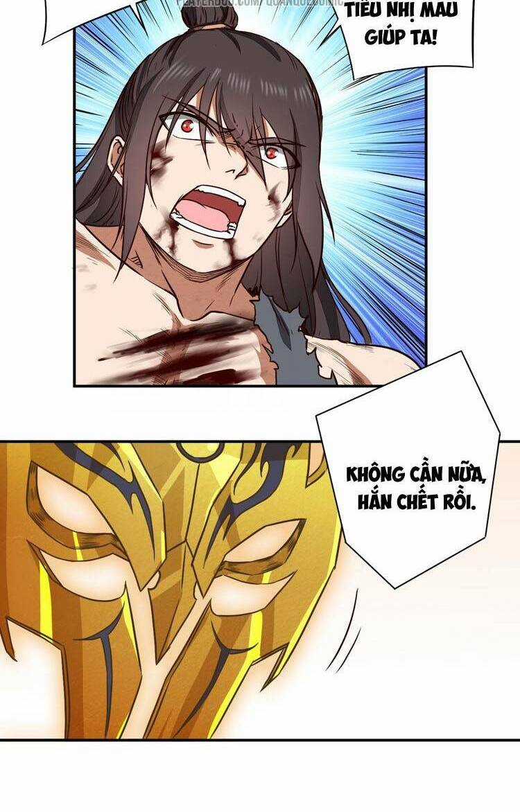 Khốn Long Đại Lục - Chapter 26 - Trang 31