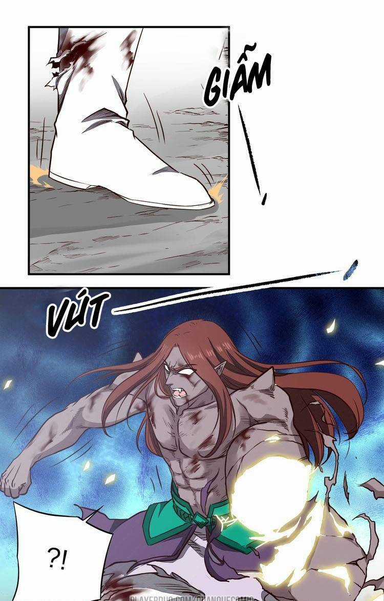 Khốn Long Đại Lục - Chapter 26 - Trang 32