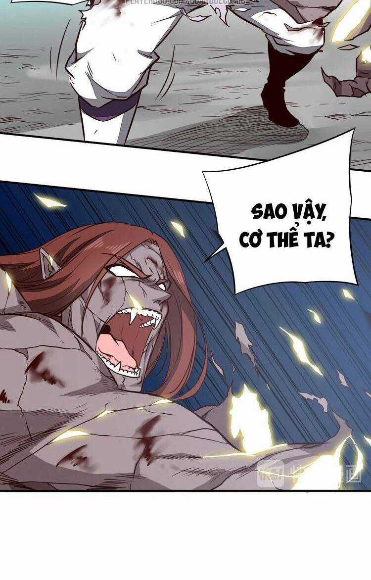 Khốn Long Đại Lục - Chapter 26 - Trang 33