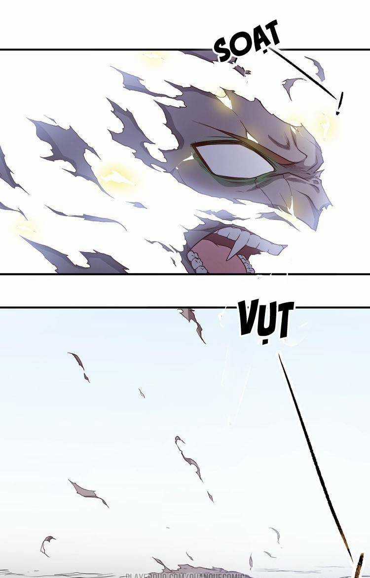 Khốn Long Đại Lục - Chapter 26 - Trang 34