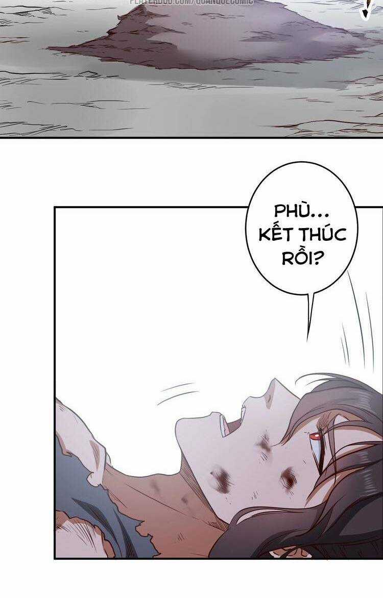 Khốn Long Đại Lục - Chapter 26 - Trang 35