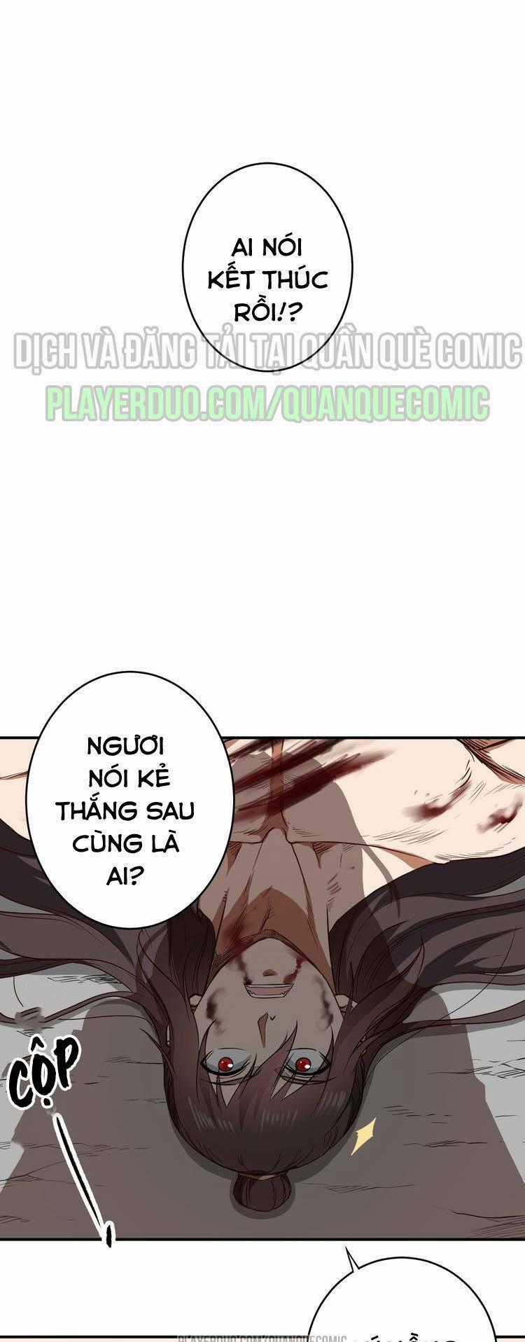 Khốn Long Đại Lục - Chapter 26 - Trang 36