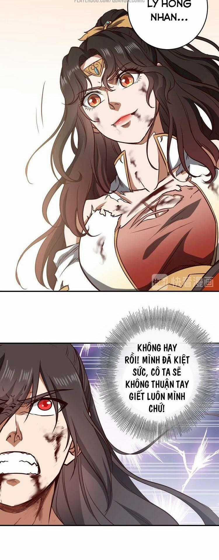 Khốn Long Đại Lục - Chapter 26 - Trang 37