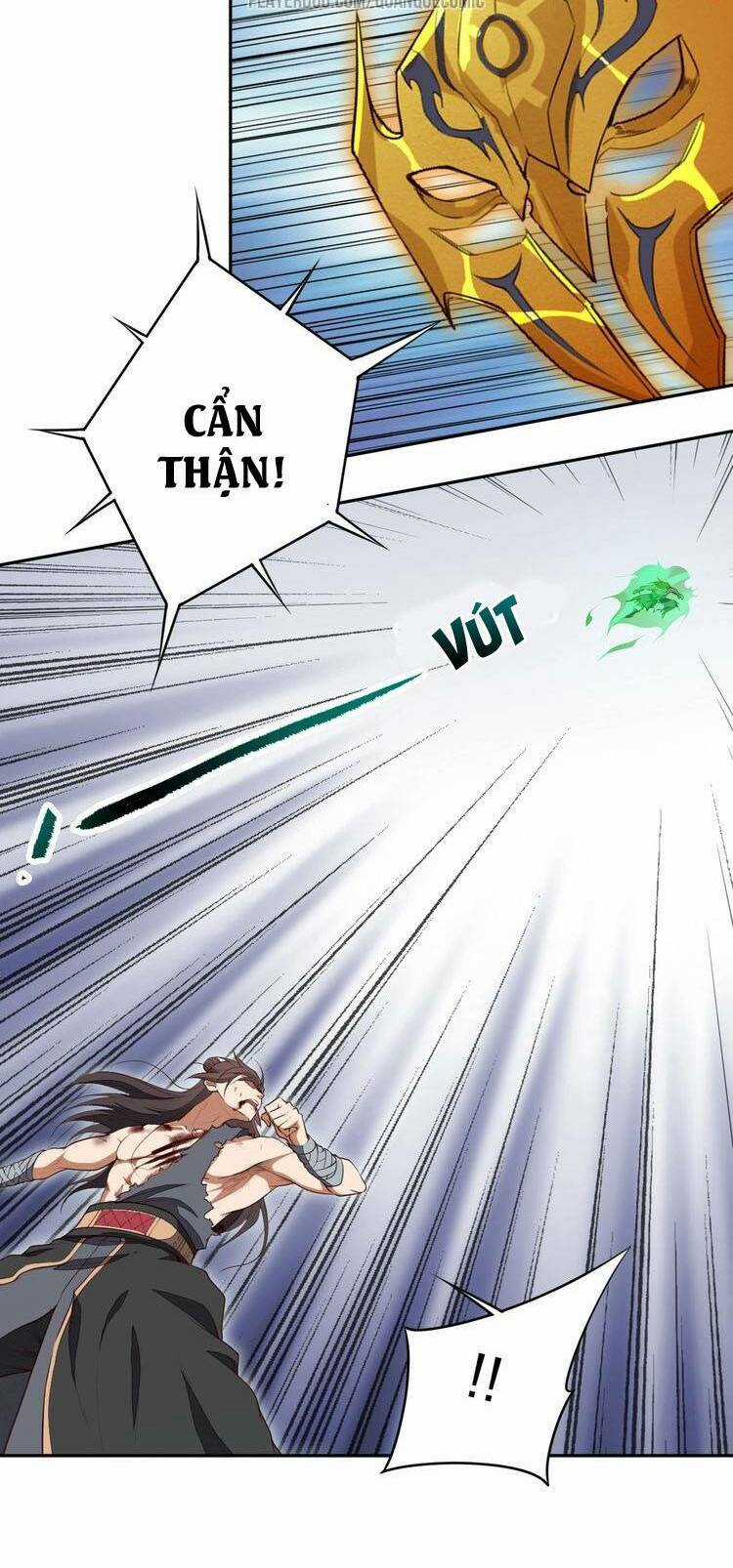 Khốn Long Đại Lục - Chapter 26 - Trang 5