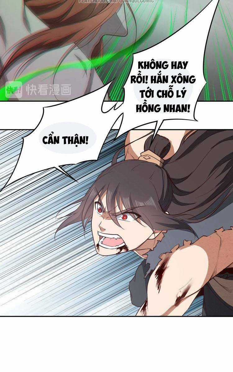 Khốn Long Đại Lục - Chapter 26 - Trang 7