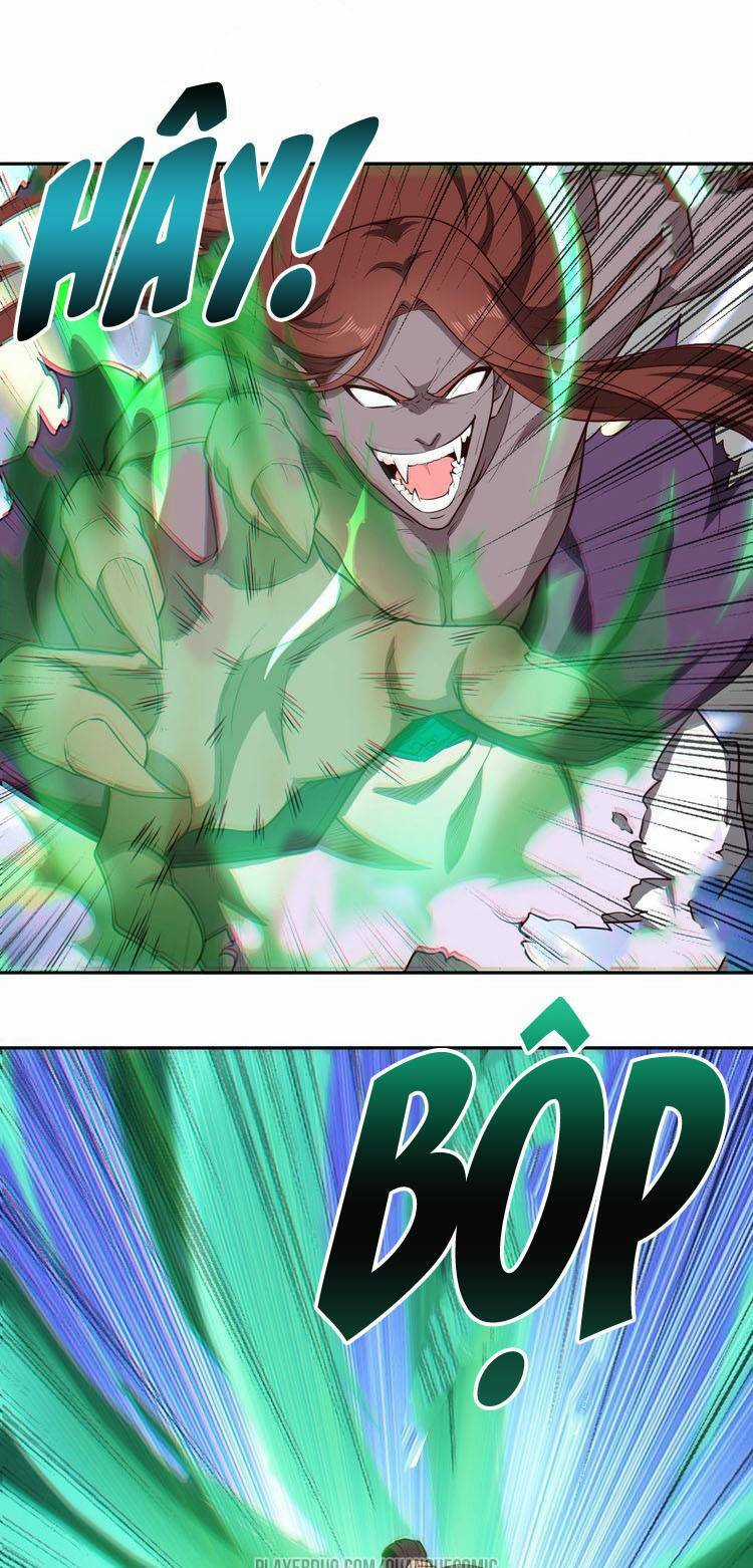 Khốn Long Đại Lục - Chapter 26 - Trang 8