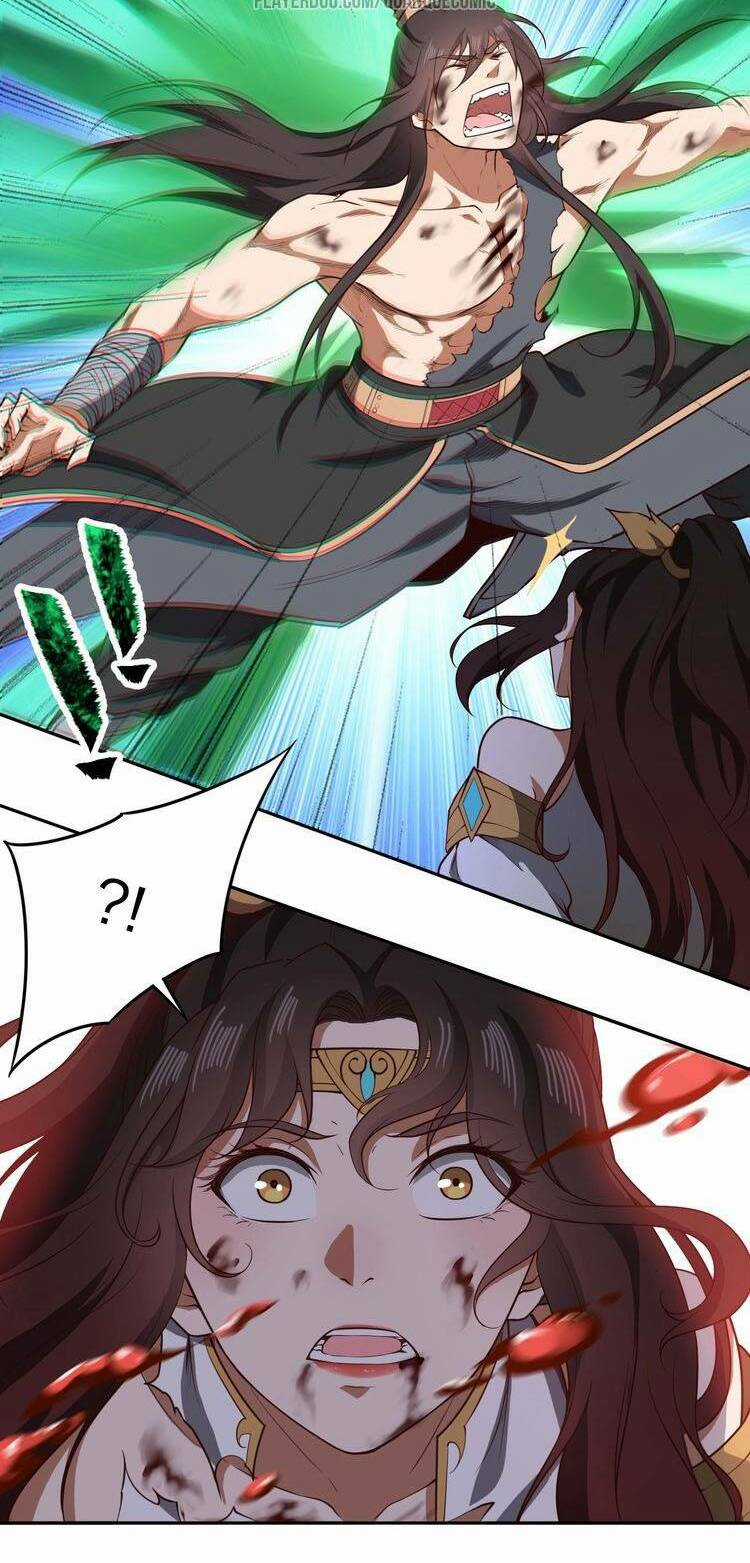 Khốn Long Đại Lục - Chapter 26 - Trang 9