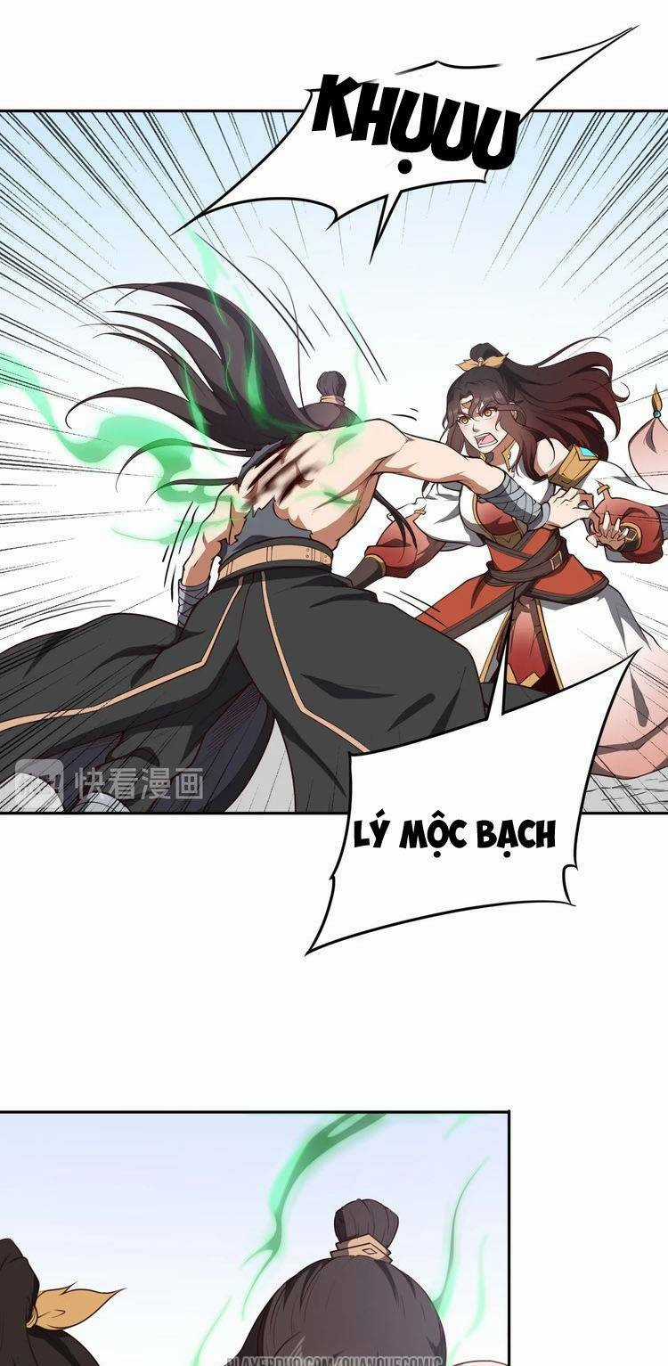 Khốn Long Đại Lục - Chapter 26 - Trang 10