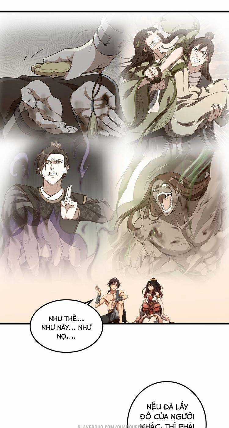 Khốn Long Đại Lục - Chapter 27.2 - Trang 11