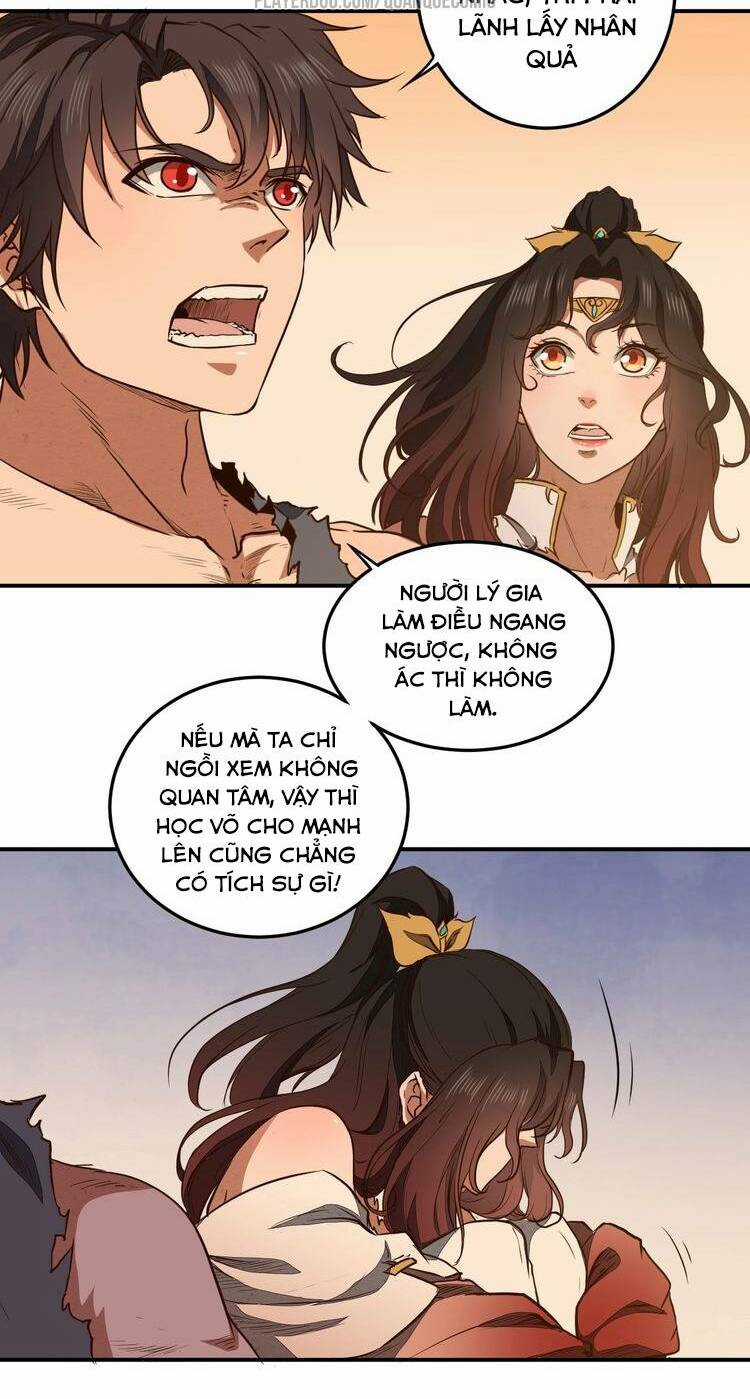 Khốn Long Đại Lục - Chapter 27.2 - Trang 12