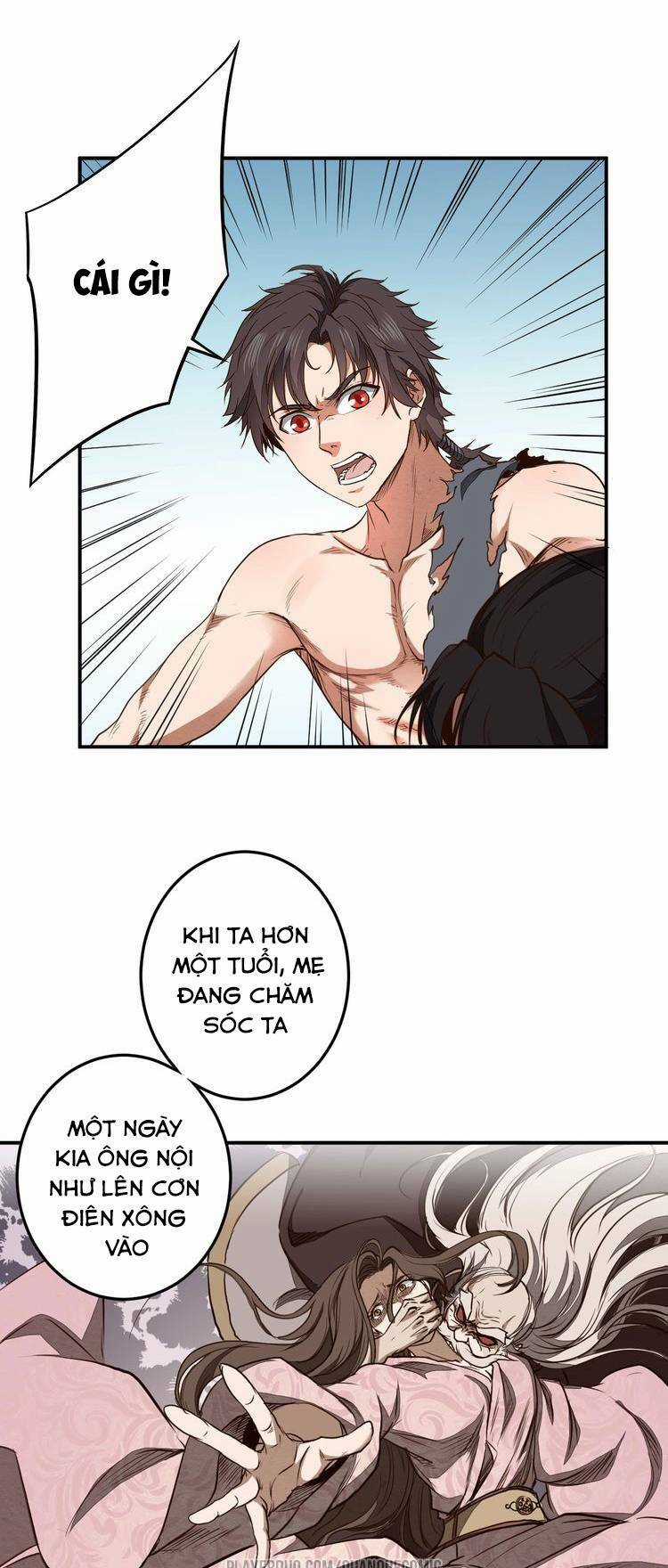 Khốn Long Đại Lục - Chapter 27.2 - Trang 15