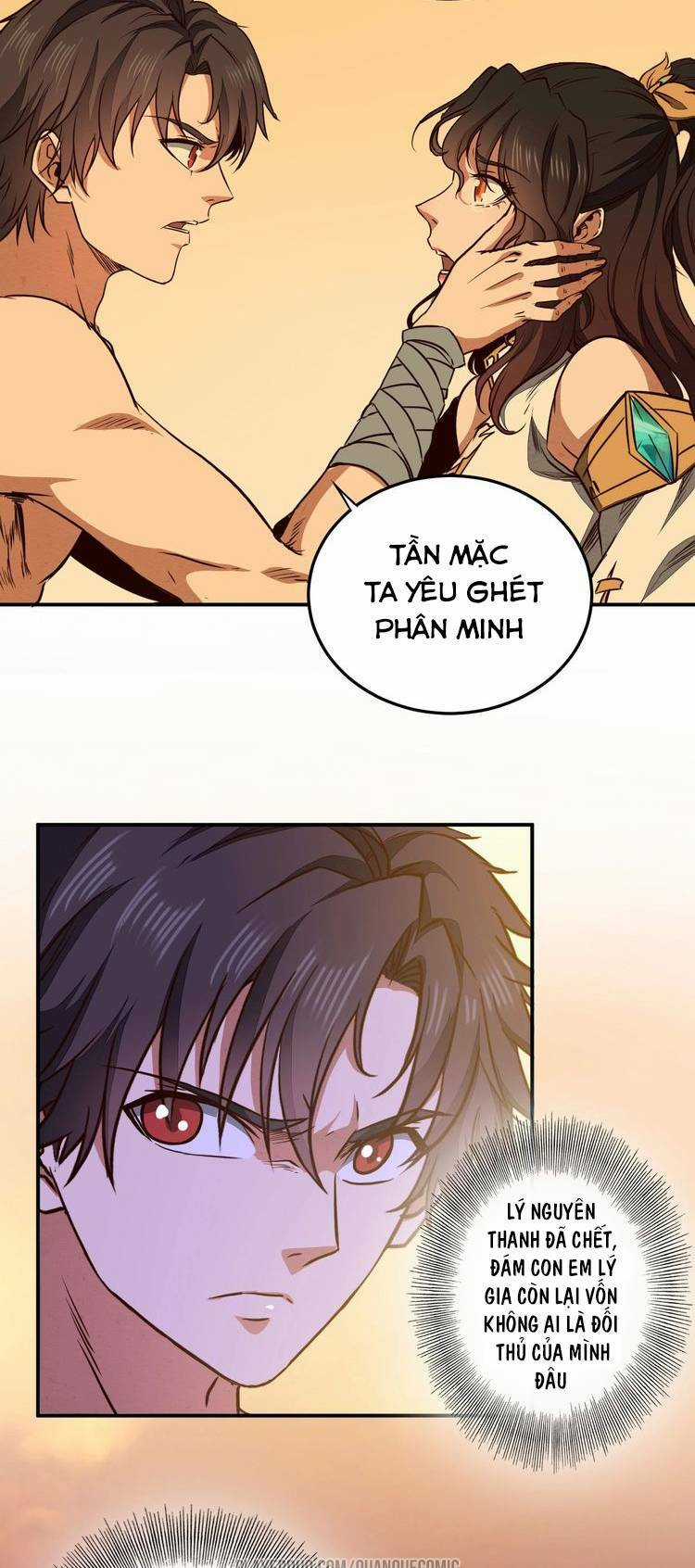 Khốn Long Đại Lục - Chapter 27.2 - Trang 21