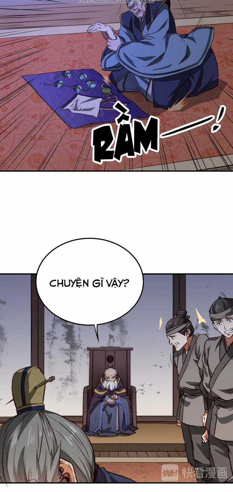 Khốn Long Đại Lục - Chapter 27.2 - Trang 24