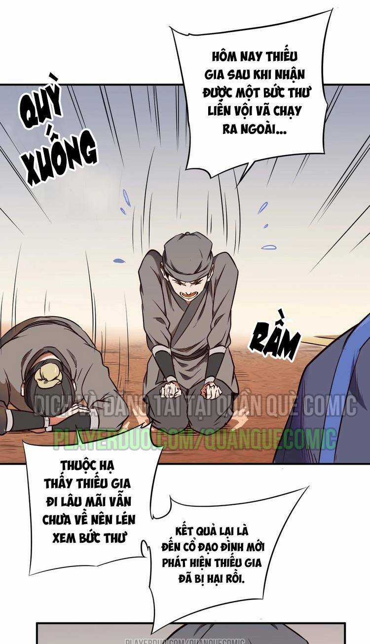 Khốn Long Đại Lục - Chapter 27.2 - Trang 25