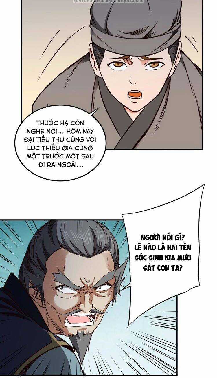 Khốn Long Đại Lục - Chapter 27.2 - Trang 26