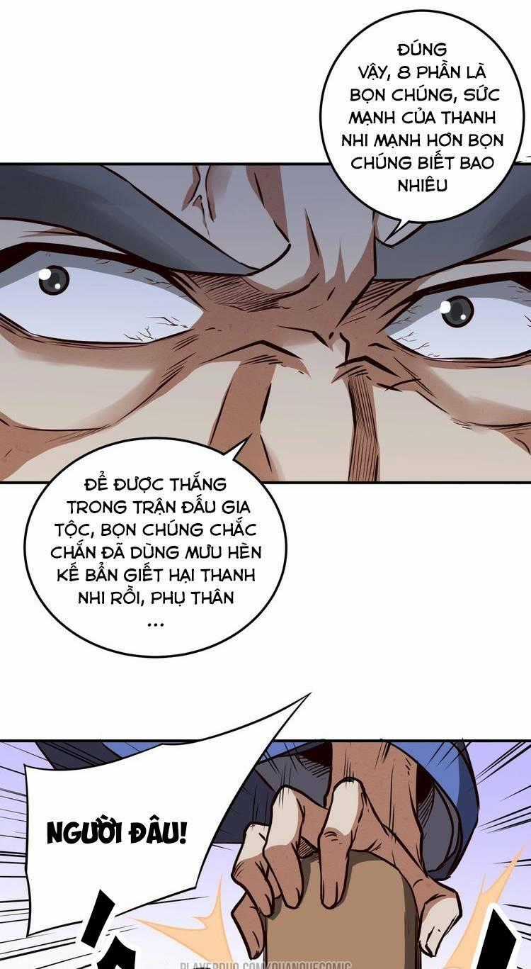 Khốn Long Đại Lục - Chapter 27.2 - Trang 27