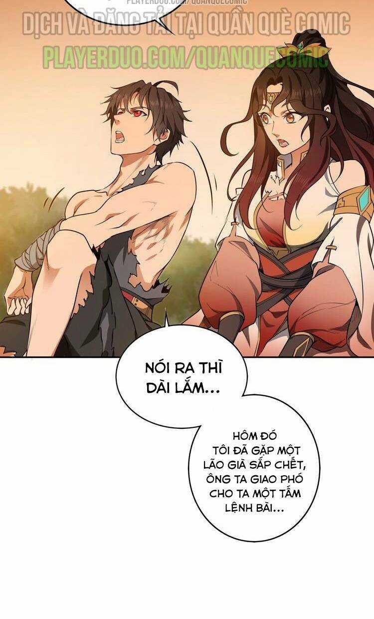 Khốn Long Đại Lục - Chapter 27.2 - Trang 10