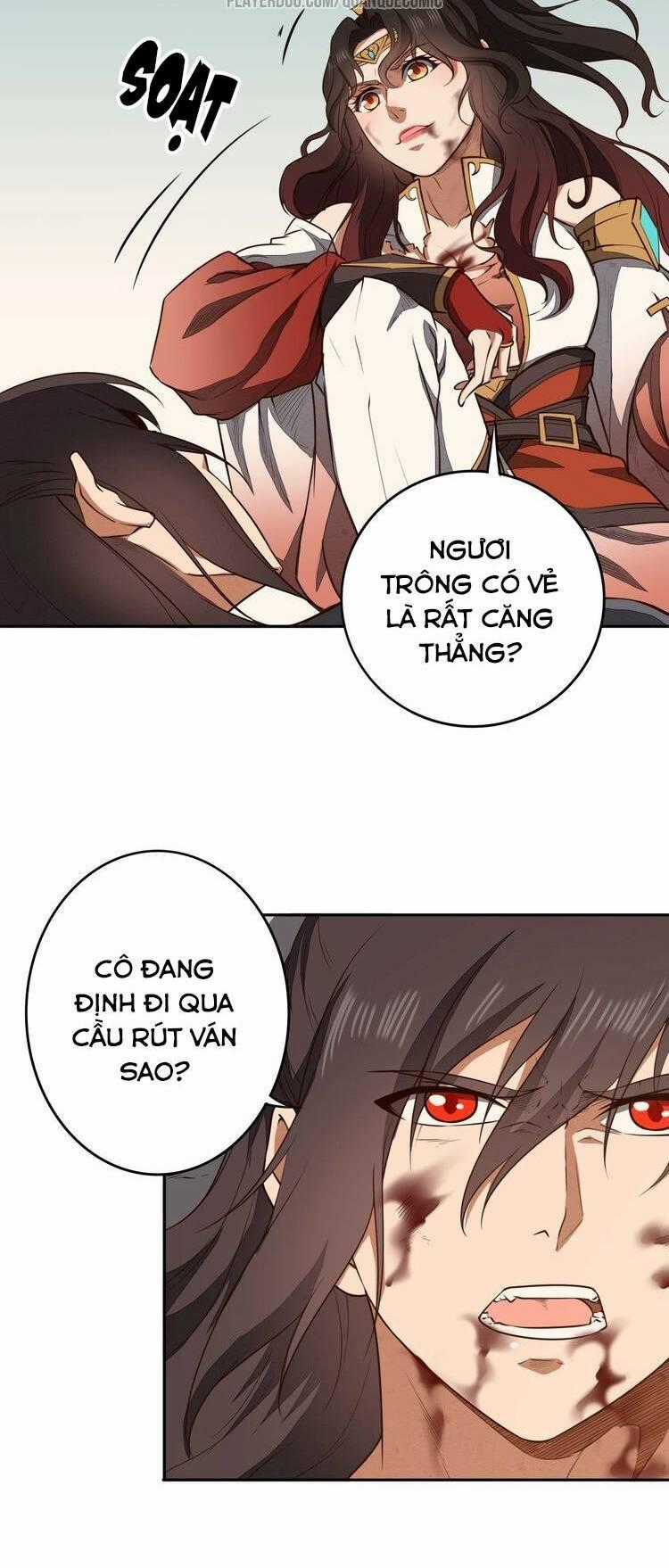 Khốn Long Đại Lục - Chapter 27 - Trang 2