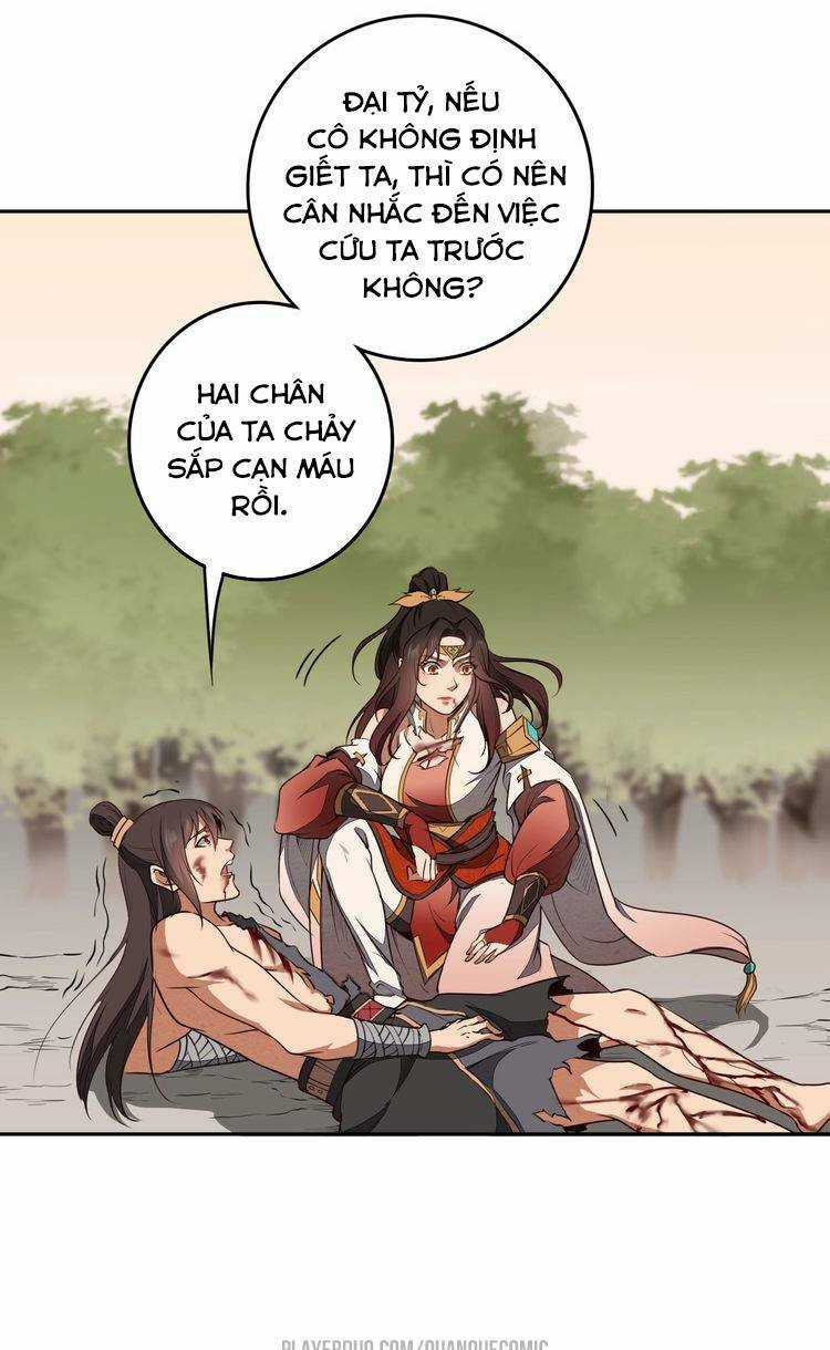 Khốn Long Đại Lục - Chapter 27 - Trang 11