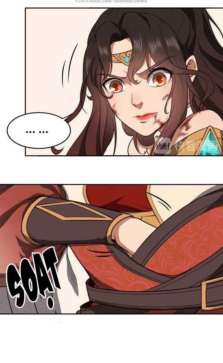 Khốn Long Đại Lục - Chapter 27 - Trang 12