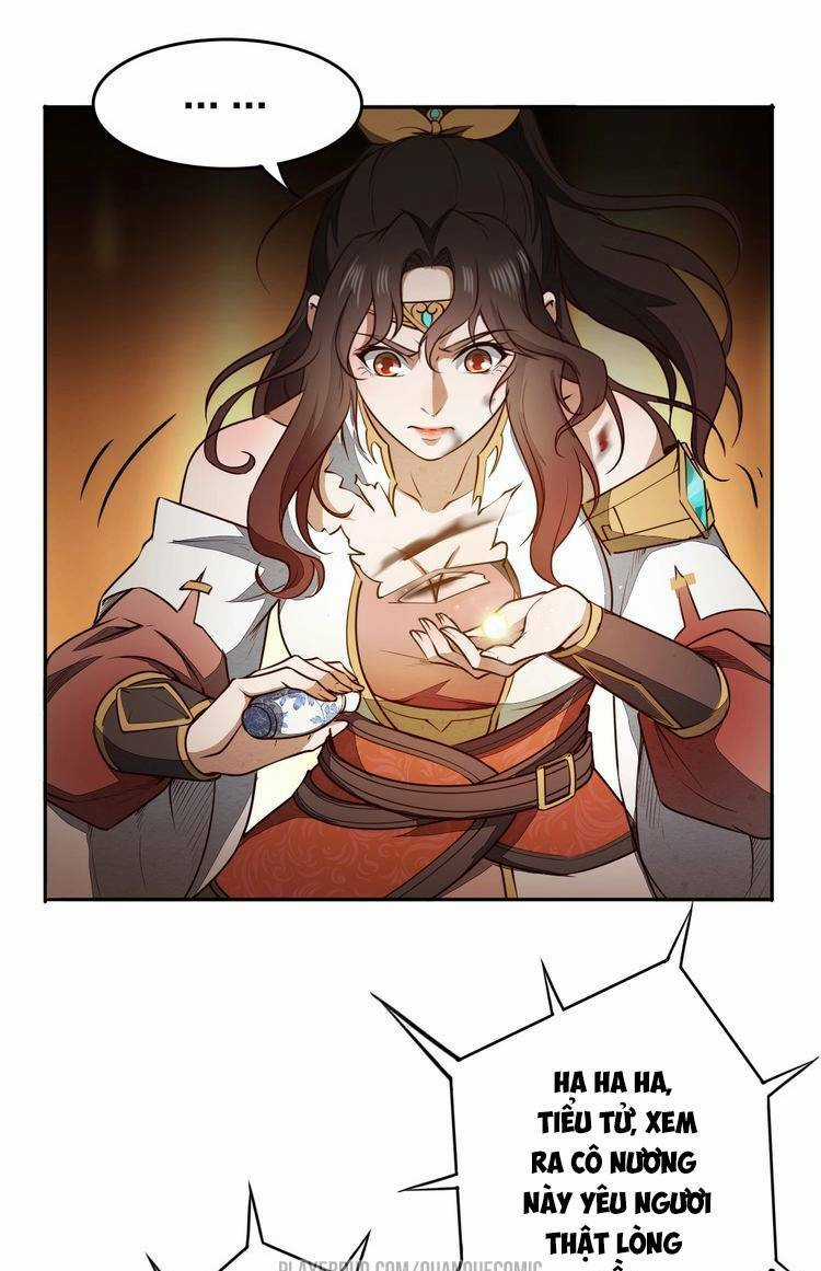 Khốn Long Đại Lục - Chapter 27 - Trang 13