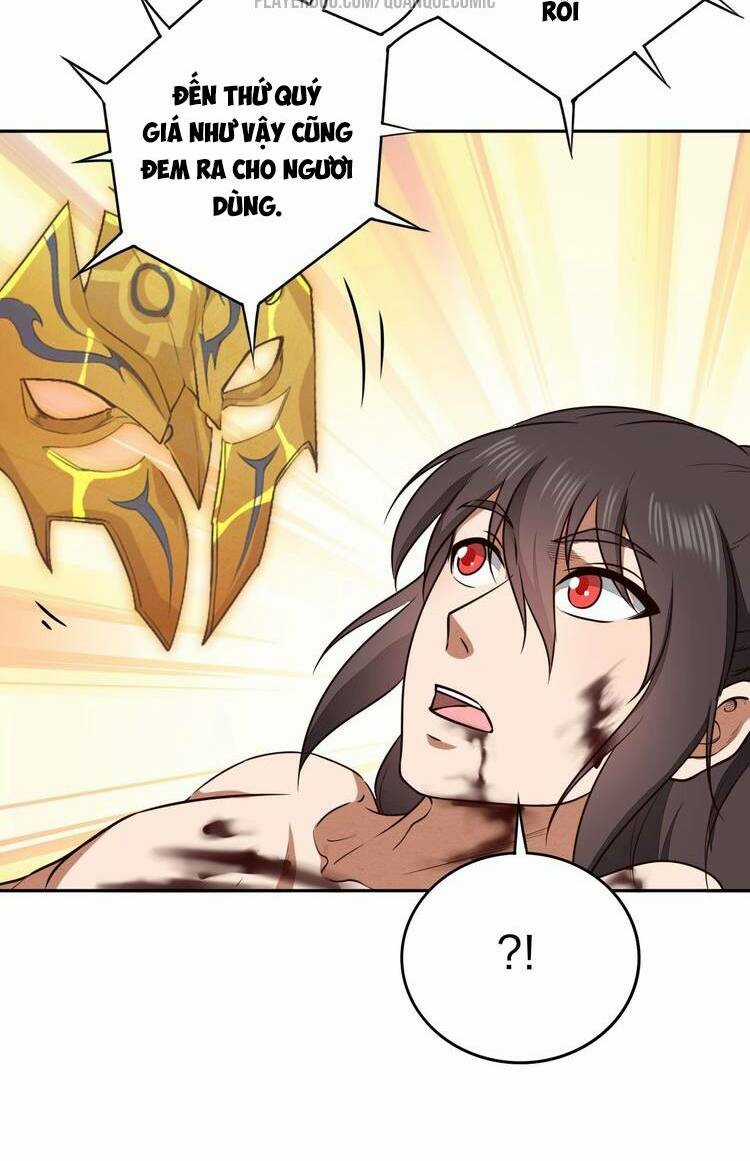 Khốn Long Đại Lục - Chapter 27 - Trang 14