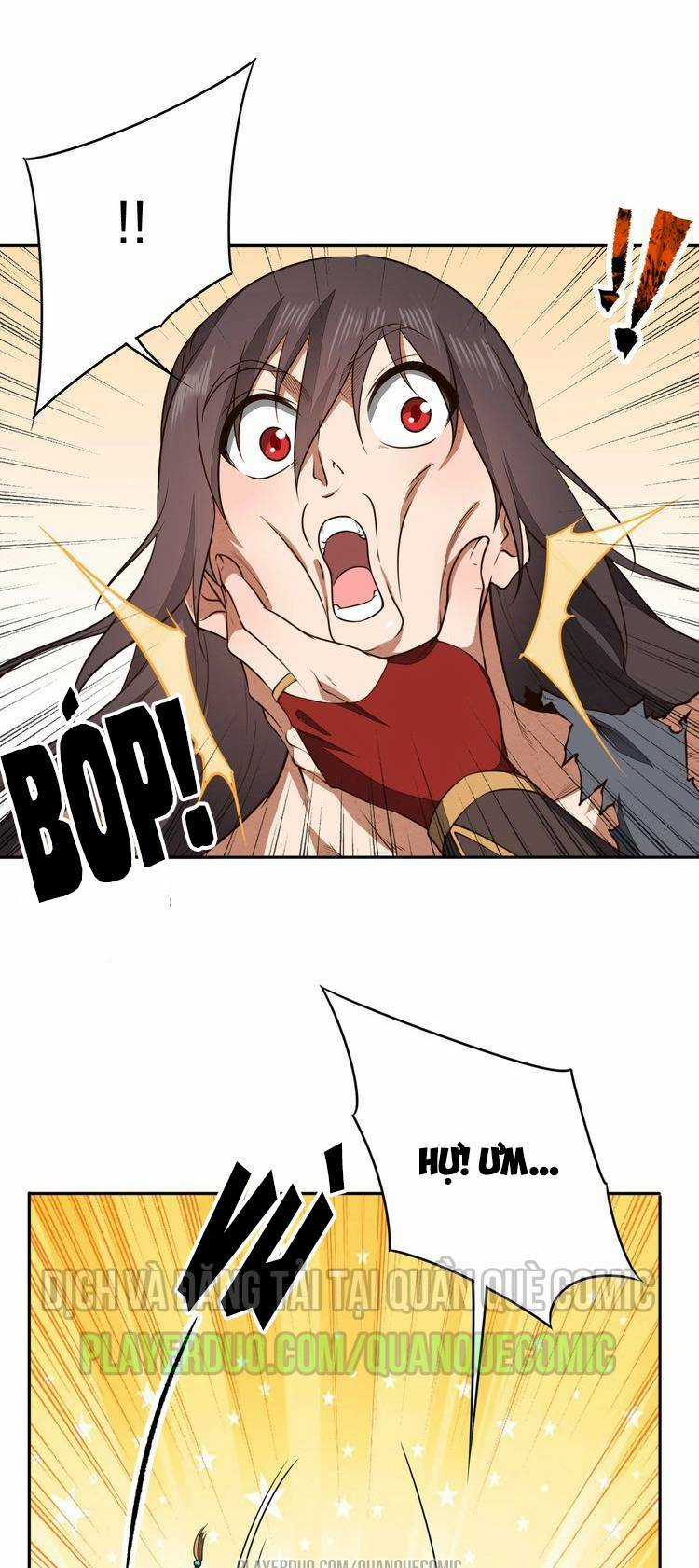 Khốn Long Đại Lục - Chapter 27 - Trang 15