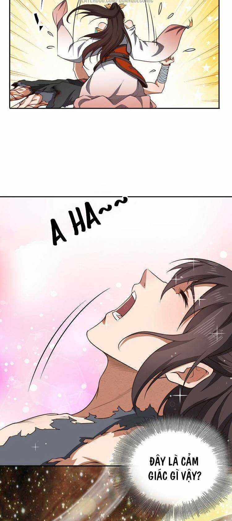 Khốn Long Đại Lục - Chapter 27 - Trang 16