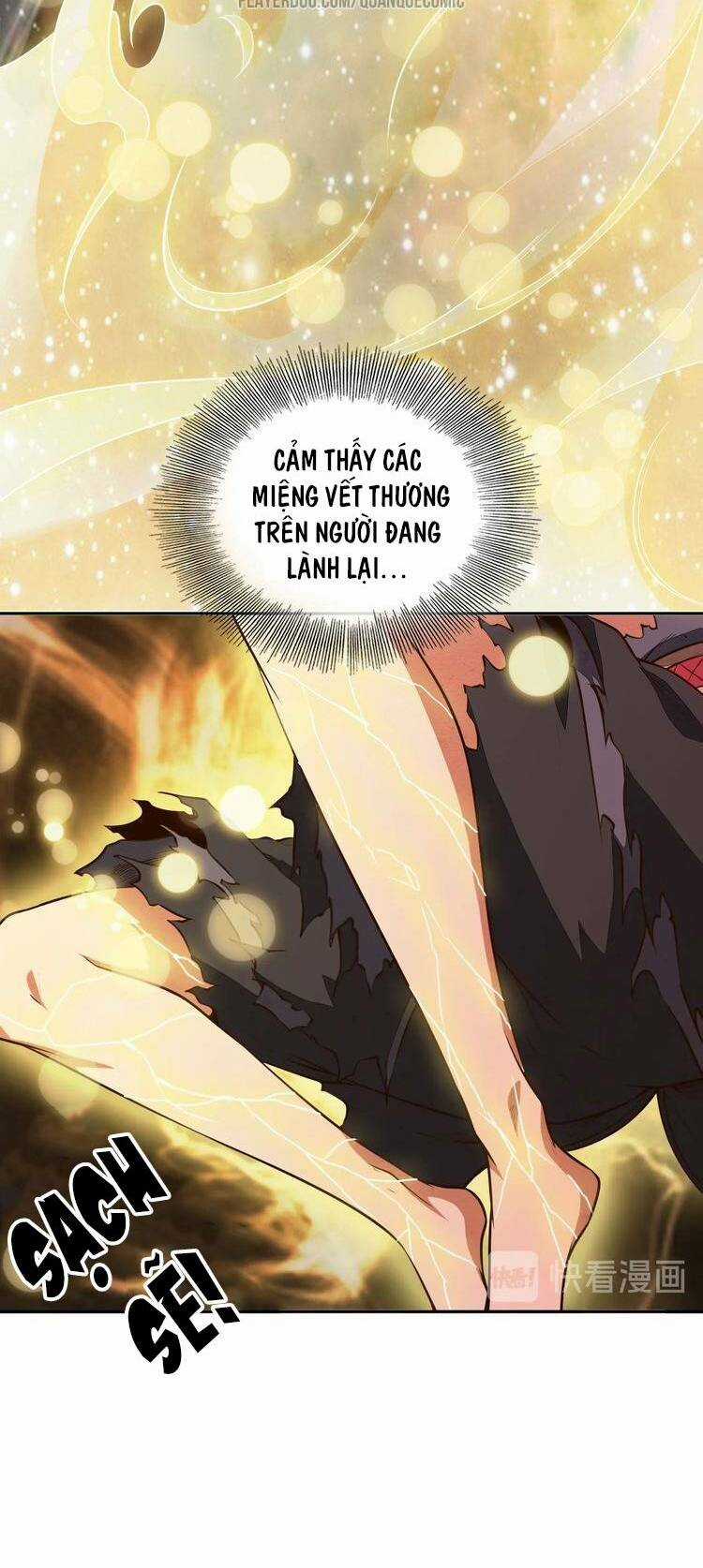 Khốn Long Đại Lục - Chapter 27 - Trang 18