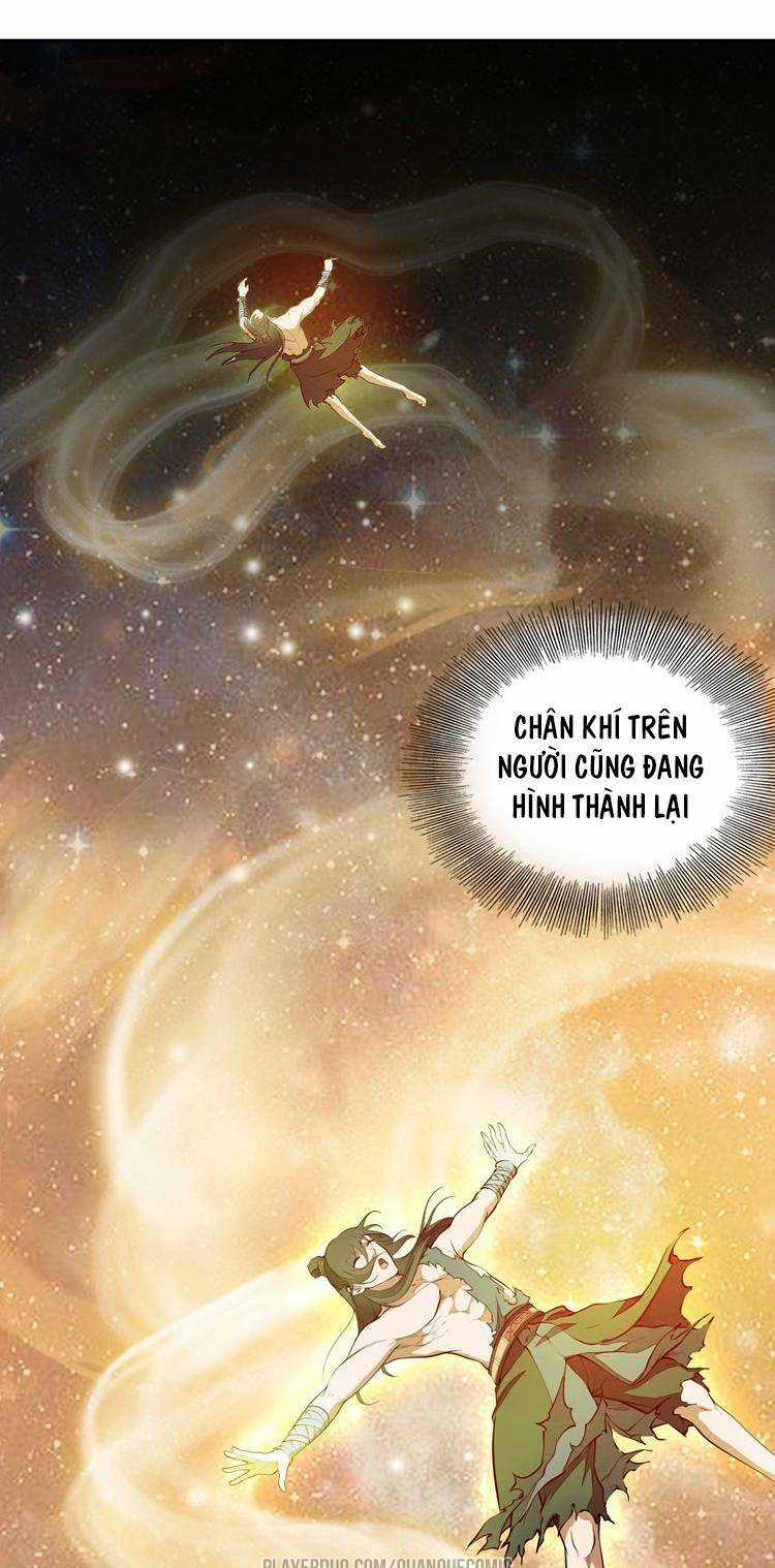 Khốn Long Đại Lục - Chapter 27 - Trang 19