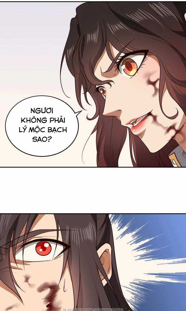 Khốn Long Đại Lục - Chapter 27 - Trang 3