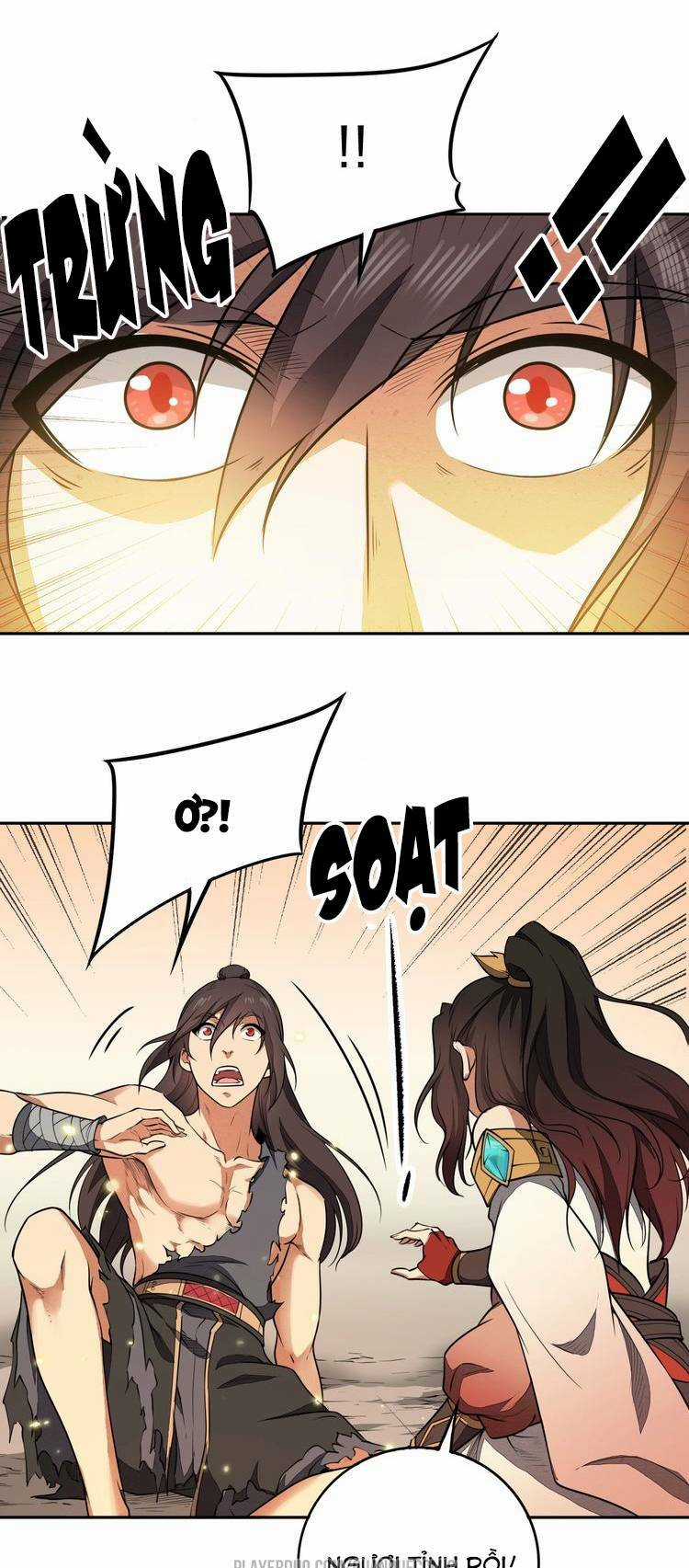 Khốn Long Đại Lục - Chapter 27 - Trang 21