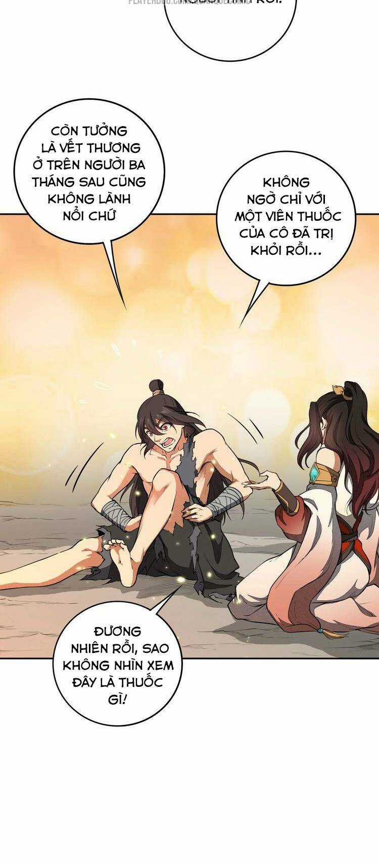 Khốn Long Đại Lục - Chapter 27 - Trang 22