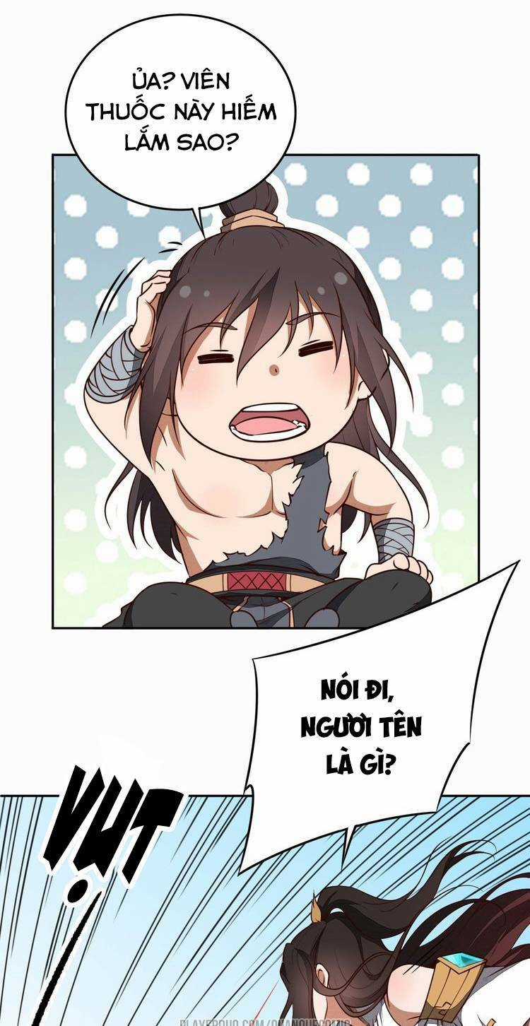 Khốn Long Đại Lục - Chapter 27 - Trang 24