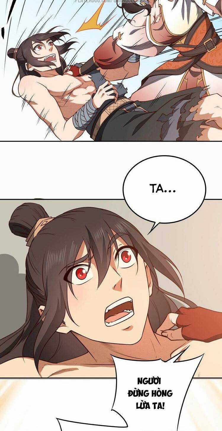Khốn Long Đại Lục - Chapter 27 - Trang 25