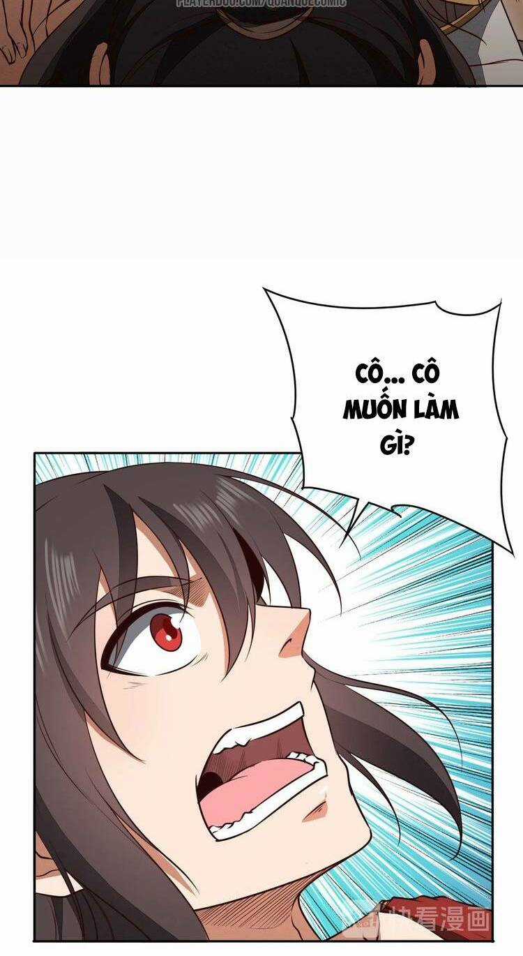 Khốn Long Đại Lục - Chapter 27 - Trang 27